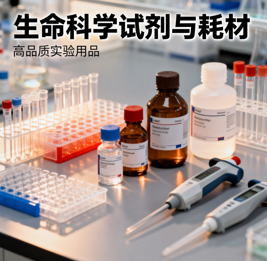 生命科学试剂与耗材